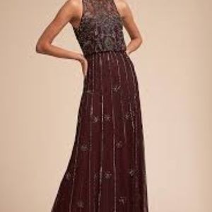 BHLDN Amada Dress Evening Gown